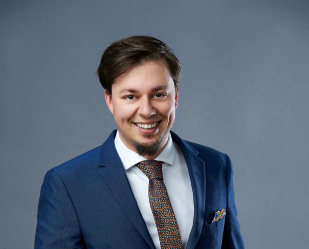 Jakub Dąbrowski joins as new Tech Lead